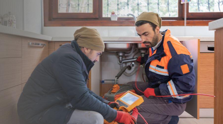 Professional Tankless Water Heater Installation in Bronson, MI