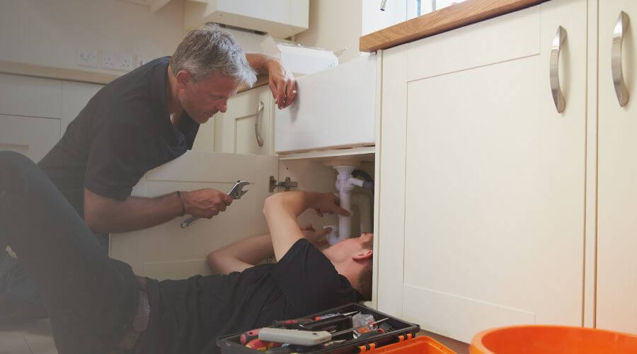 Plumber in Bronson, MI